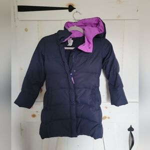J. Crew Kids winter coat